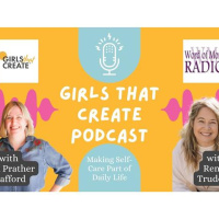 Speaker and Coach Renée Trudeau on Girls That Create with Erin Prather Stafford
