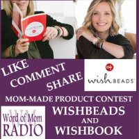 Alexa Fischer Creator of Goal-Setting Jewelry WishBeads in a Mom-Made Giveaway