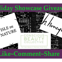 H.Honeycup and Isle de Nature in Our WoMRadio CBC Holiday Giveaway Contest!