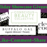 Elaine Wellness, Buffalo Gal or CleoCoco on our CBC Holiday Showcase Giveaway!