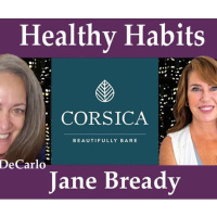 President of Corsica Scents Jane Bready on Healthy Habits on Word of Mom Radio