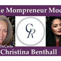Christina Benthall Shares Christina Relations in the Biz Spotlight on WoMRadio