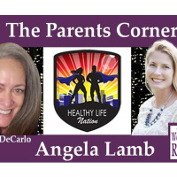 Healthy Life Nation Founder Angela Lamb on Parents Corner on Word of Mom Radio