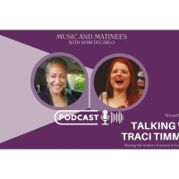 Thespian Arts Program Founder Traci Timmons Shares with Dori DeCarlo on WoMRadio