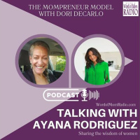 The itavi™ Method Founder Ayana Rodriguez on The Parents Corner on Word of Mom