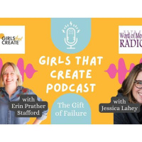 Author Jessica Lahey Returns to Girls That Create with Erin Prather Stafford