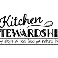 Award Winning Katie Kimball Creator of Kids Cook Real Food on Word of Mom Radio