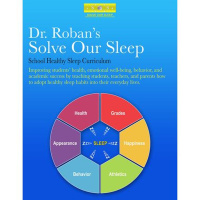 Dr. Whitney Roban Founder of Solve Our Sleep on Healthy Habits on Word of Mom