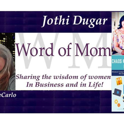 Word Of Mom Radio
