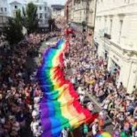 Out In Brighton Pride 2018