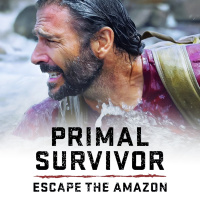 Hazen Audel - Survival Instructor  Host of Survive the Tribe, Primal Survivor