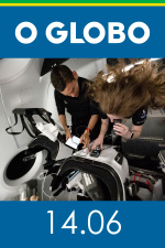 O GLOBO - Edição de 14 de Junho de 2024