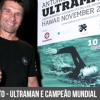 António Nascimento Ultraman - PODCAST #1