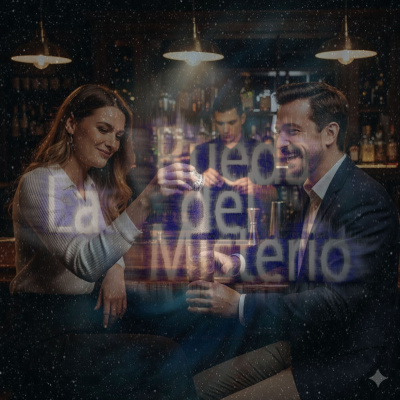 Podcast La Rueda Del Misterio