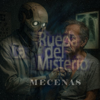 Podcast La Rueda Del Misterio