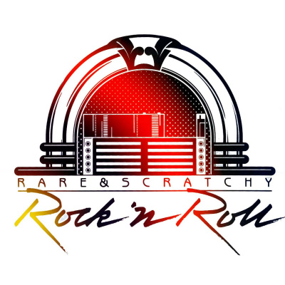 Rare  Scratchy Rock n Roll Podcast