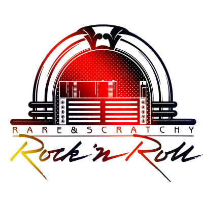 Rare  Scratchy Rock n Roll Podcast