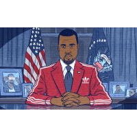 The Supreme Court Rules, Kanye Runs, COVID Resurges