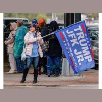 Donda  Manson, Theology of Ugliness, and Q Anon Craziness