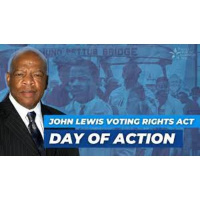 Zera Today first show 2022-Poor sermon illustration and Voting Rights Act