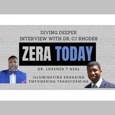 Zera Today With Pastor Lorenzo Neal