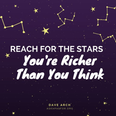 Youre Richer Than You Think!