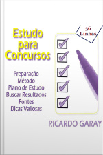 Estudo Para Concursos