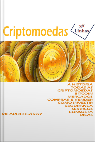 Criptomoedas