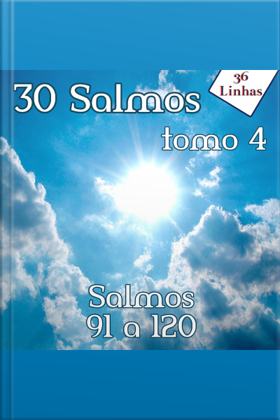 30 Salmos - Tomo 4