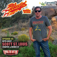 EPISODE #41: Scott St. Louis (Trailer Metal)