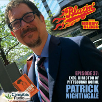 EPISODE #37: Patrick Nightingale