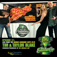 Episode #51: Tim  Taylor Blake (The Emerald Cup)