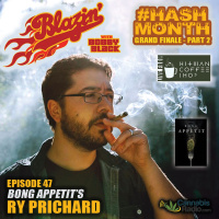 EPISODE #47: #HASHMONTH FINALE, PART 2 - Ry Prichard