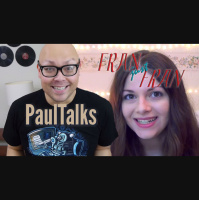 PaulTalks with FranJustFran YouTube Live Event! #FranTo1kByApril