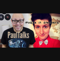 PaulTalks with mouseinsneakers Live Event!