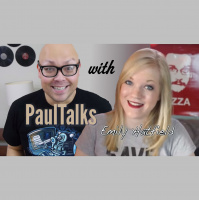 PaulTalks with Emily Hatfield Live Show!