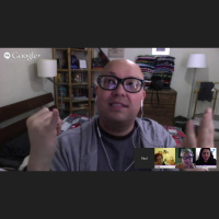 PaulTalks Hangout TRIAL RUN with guests!