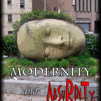 Modernity And Absurdity - Episode 4 - Daniel Delafe, Author Of Urban Jungle Mystic