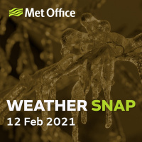 Weather Snap 12 Feb 2021