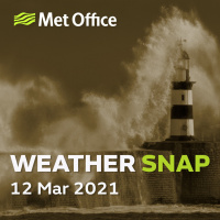 Weather Snap 12 Mar 2021
