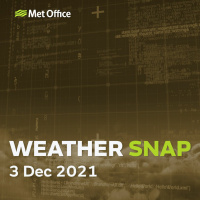 Weather Snap 3 Dec 2021