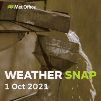Weather Snap 01 Oct 2021