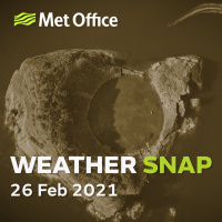 Weather Snap 26 Feb 2021