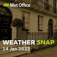 Weather Snap 14 Jan 2022