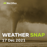 Weather Snap 17 Dec 2021
