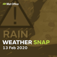 Weather Snap 13 Feb 2020