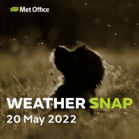 Weather Snap 20 May 2022