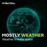 Mostly Weather: Weather in outer space