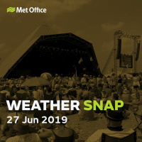 Weather Snap 27 June 2019