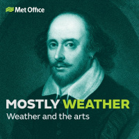 Mostly Weather: Weather  the Arts – From Shakespeare to Sharknado
